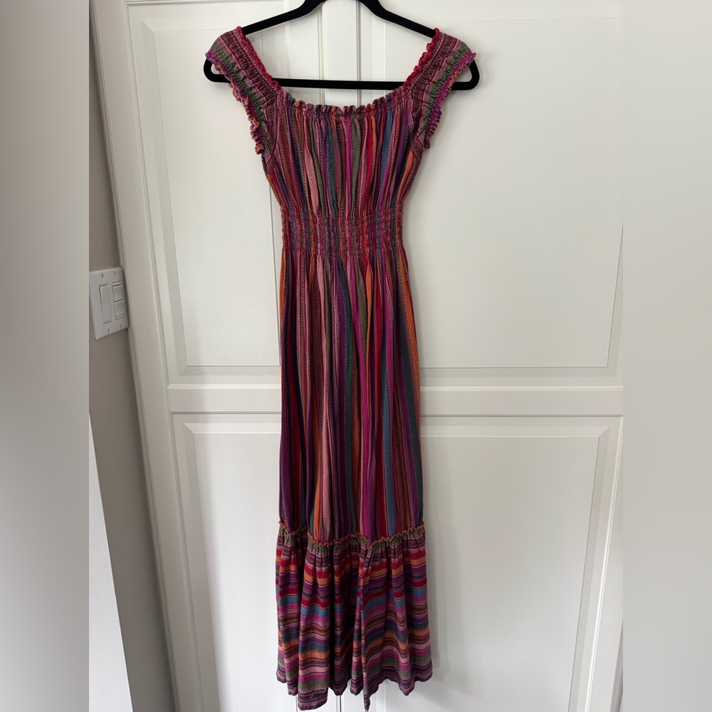 EUC Guatemalan Dress In xL